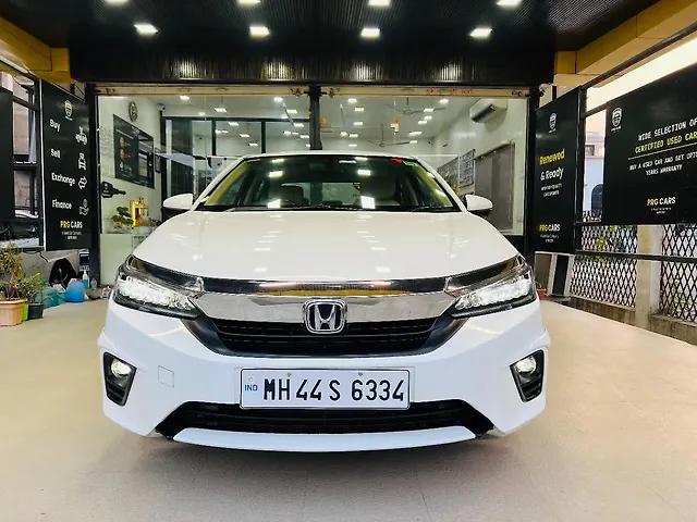 Used 2020 Honda City in Nagpur