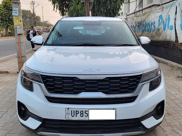 Used 2021 Kia Seltos in Agra