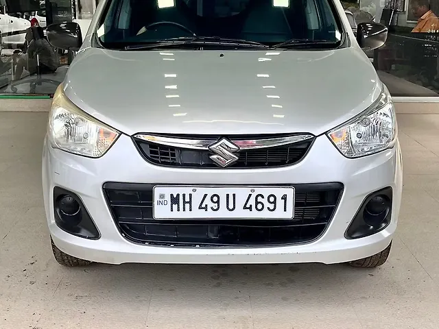 Used 2015 Maruti Suzuki Alto in Nagpur