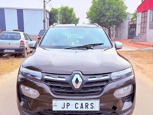 Used 2023 Renault Kwid in Jaipur