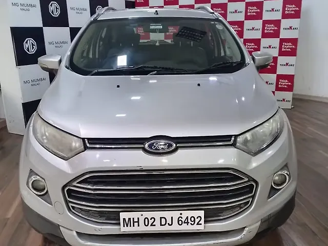 Used 2014 Ford Ecosport in Mumbai Used 2014 Ford Ecosport in Mumbai