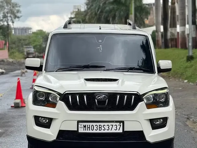 Used 2014 Mahindra Scorpio in Nashik