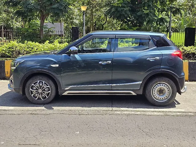 Used Mahindra XUV300 [2019-2024] 1.2 W4 [2019-2019] in Mumbai