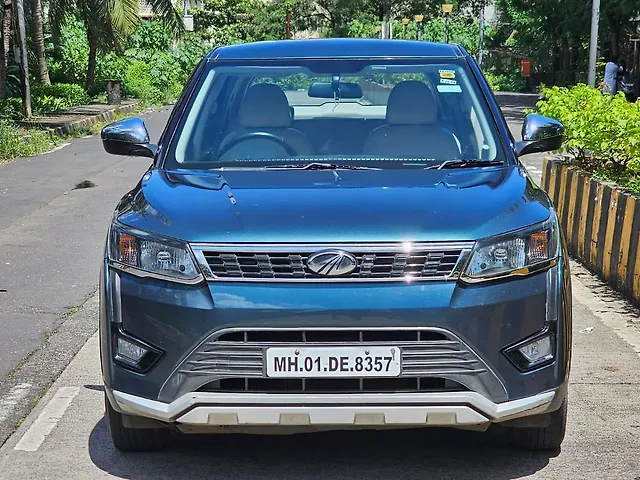 Used Mahindra XUV300 [2019-2024] 1.2 W4 [2019-2019] in Mumbai