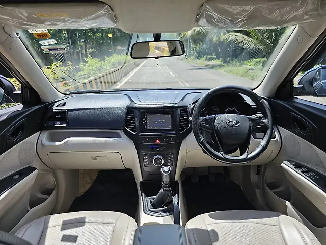Used Mahindra XUV300 [2019-2024] 1.2 W4 [2019-2019] in Mumbai