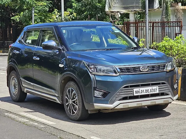 Used Mahindra XUV300 [2019-2024] 1.2 W4 [2019-2019] in Mumbai