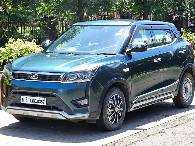 Used Mahindra XUV300 [2019-2024] 1.2 W4 [2019-2019] in Mumbai