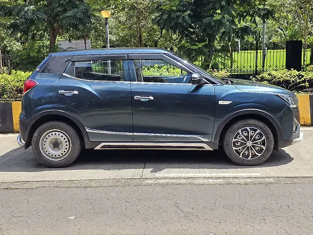 Used Mahindra XUV300 [2019-2024] 1.2 W4 [2019-2019] in Mumbai