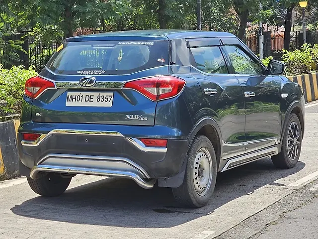 Used Mahindra XUV300 [2019-2024] 1.2 W4 [2019-2019] in Mumbai