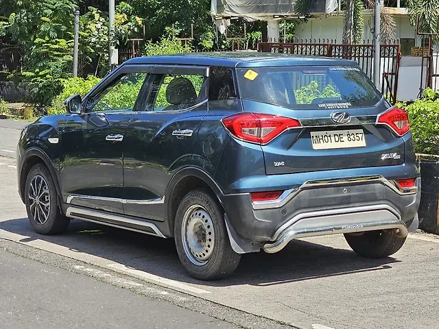 Used Mahindra XUV300 [2019-2024] 1.2 W4 [2019-2019] in Mumbai