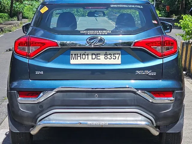 Used Mahindra XUV300 [2019-2024] 1.2 W4 [2019-2019] in Mumbai