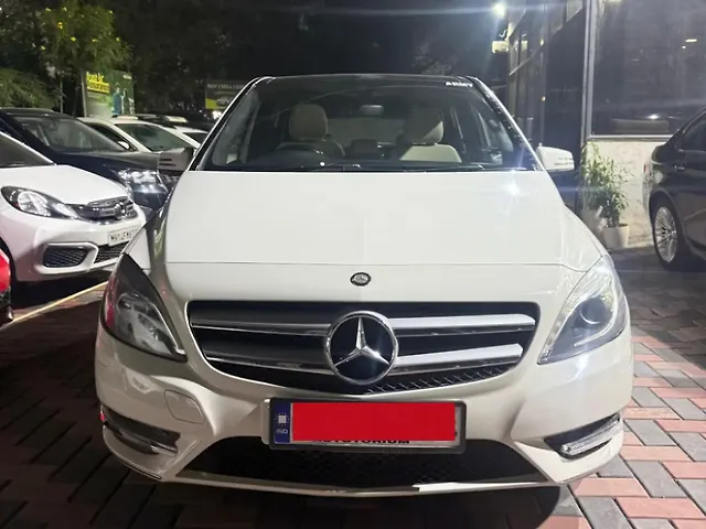 Used 2014 Mercedes-Benz B-class in Pune