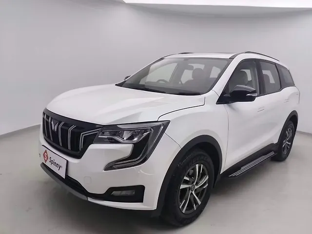 Used 2023 Mahindra XUV700 in Hyderabad
