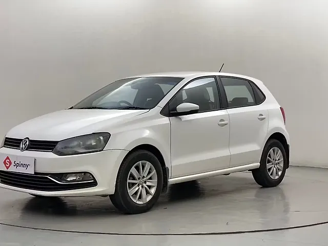 Used 2017 Volkswagen Polo in Bangalore Used 2017 Volkswagen Polo in Bangalore