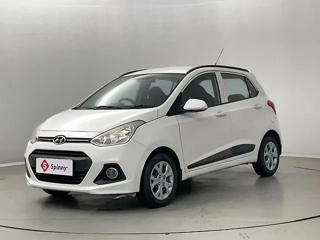 Used 2015 Hyundai Grand i10 in Jaipur