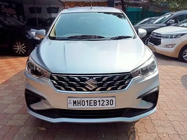 Used 2022 Maruti Suzuki Ertiga in Mumbai Used 2022 Maruti Suzuki Ertiga in Mumbai