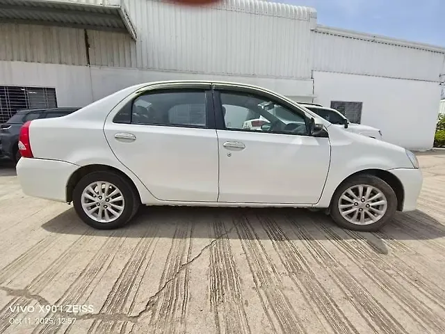Used 2016 Toyota Etios in Pune