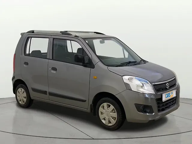 Used 2014 Maruti Suzuki Wagon R in Mumbai