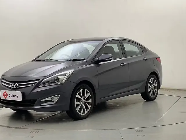 Used 2017 Hyundai Verna in Mumbai