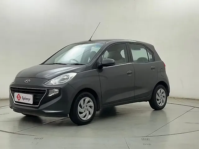 Used 2020 Hyundai Santro in Thane