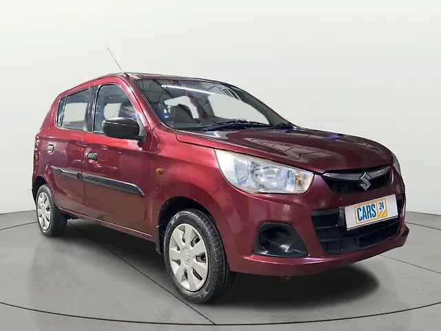 Used 2018 Maruti Suzuki Alto in Kolkata