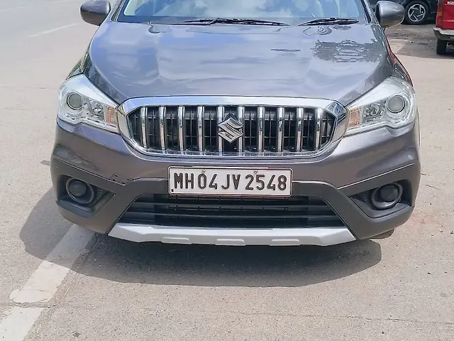 Used 2019 Maruti Suzuki S-Cross in Mumbai