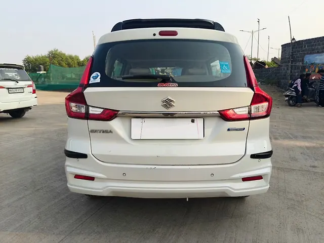 Used 2021 Maruti Suzuki Ertiga in Mumbai Used 2021 Maruti Suzuki Ertiga in Mumbai