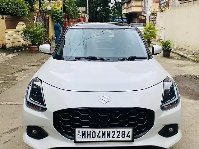 Used 2025 Maruti Suzuki Swift in Mumbai Used 2025 Maruti Suzuki Swift in Mumbai