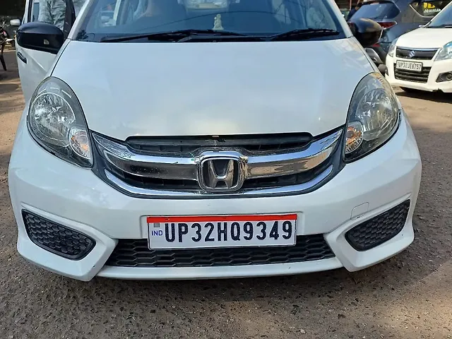 Used 2016 Honda Amaze in Lucknow