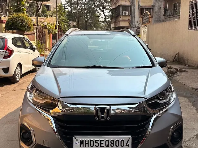 Used 2021 Honda WR-V in Mumbai