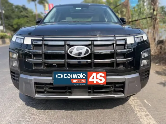 Used 2024 Hyundai Creta in Mumbai