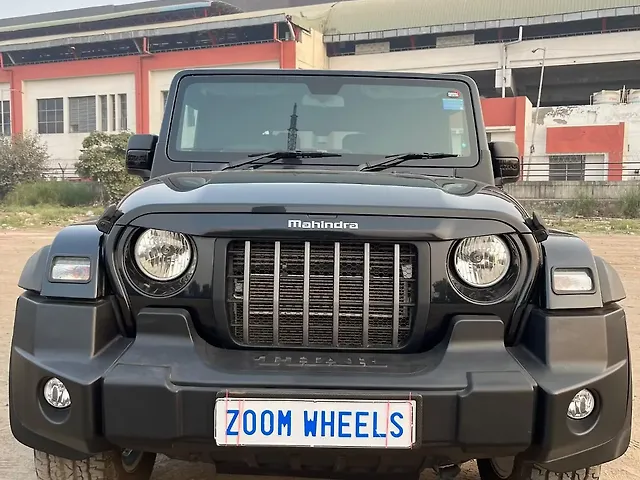 Used 2024 Mahindra Thar in Delhi
