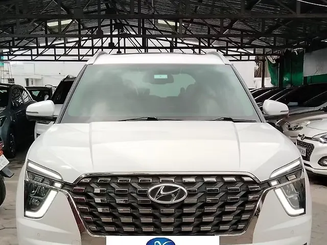 Used 2021 Hyundai Alcazar in Coimbatore