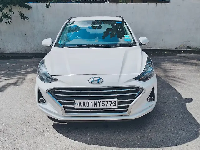 Used 2022 Hyundai Grand i10 NIOS in Bangalore