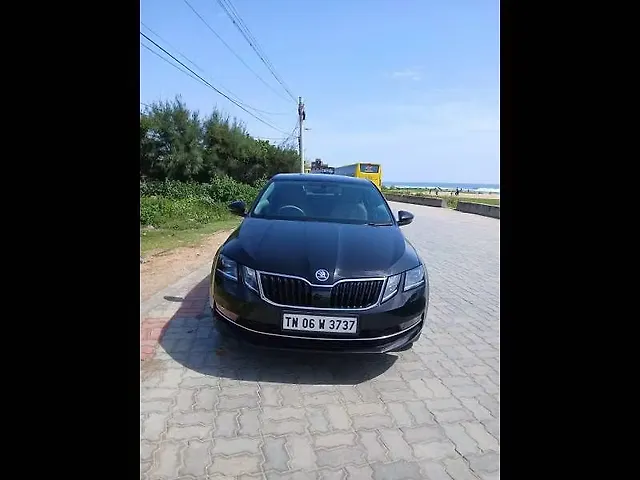 Used 2018 Skoda Octavia in Chennai Used 2018 Skoda Octavia in Chennai