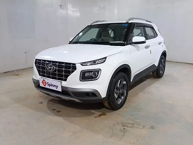 Used 2022 Hyundai Venue in Kochi