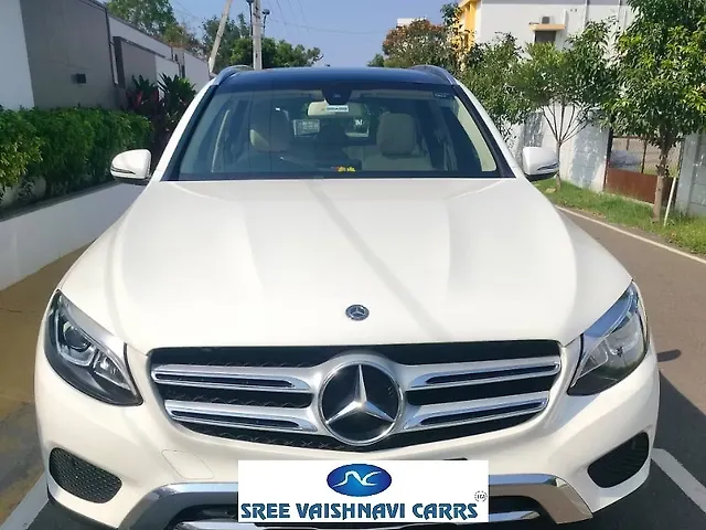 Used 2019 Mercedes-Benz GLC in Coimbatore