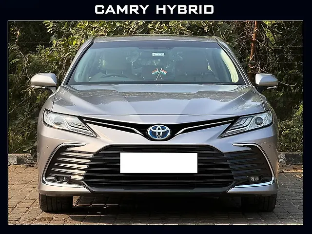 Used 2024 Toyota Camry in Delhi