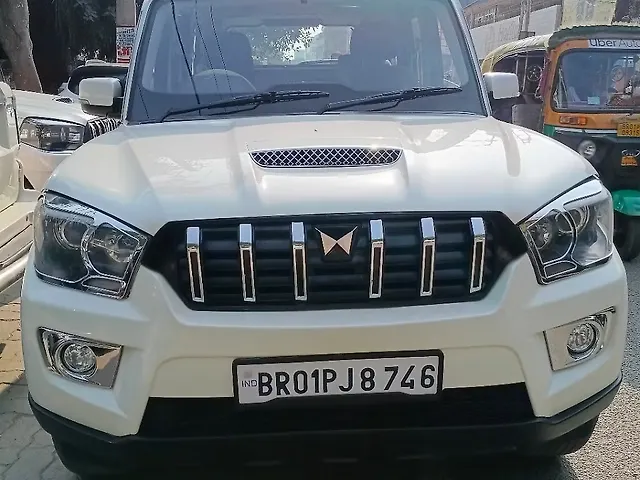 Used 2019 Mahindra Scorpio in Patna