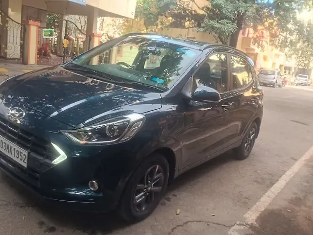 Used 2021 Hyundai Grand i10 NIOS in Bangalore