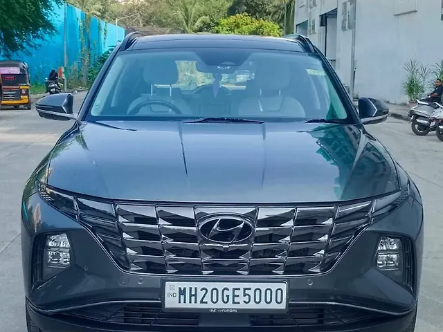 Used 2022 Hyundai Tucson in Mumbai