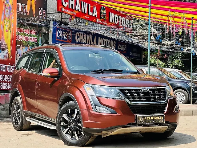 Used 2018 Mahindra XUV500 in Delhi Used 2018 Mahindra XUV500 in Delhi