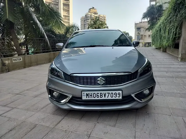 Used 2022 Maruti Suzuki Ciaz in Mumbai