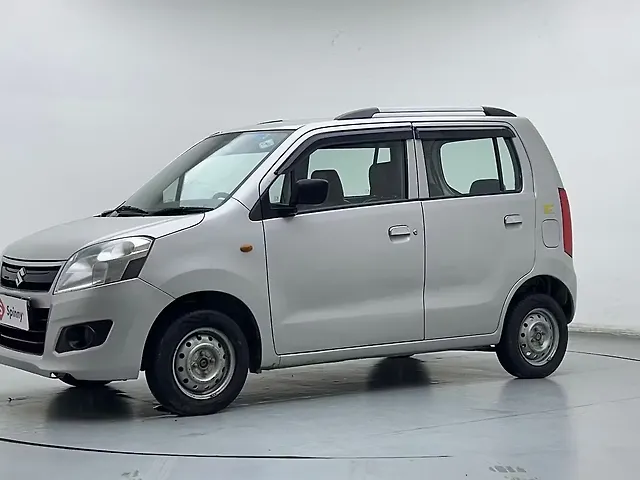 Used 2017 Maruti Suzuki Wagon R in Ghaziabad