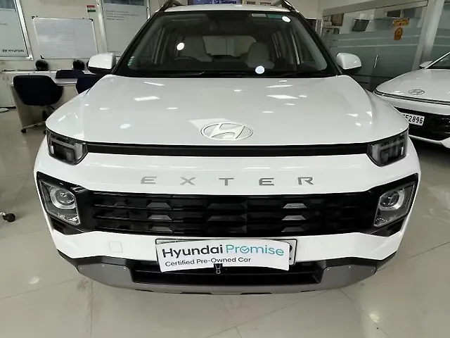 Used 2023 Hyundai Exter in Mumbai
