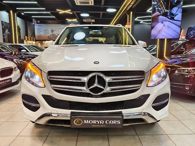 Used 2015 Mercedes-Benz GLE in Mumbai Used 2015 Mercedes-Benz GLE in Mumbai