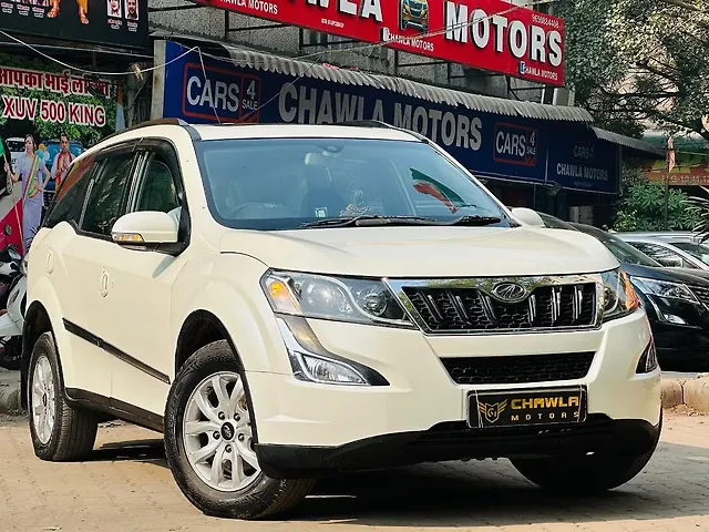 Used 2018 Mahindra XUV500 in Delhi Used 2018 Mahindra XUV500 in Delhi