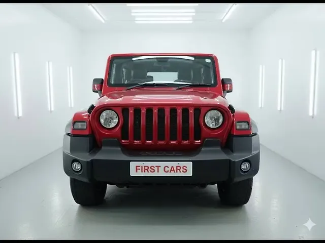 Used 2023 Mahindra Thar in Bangalore
