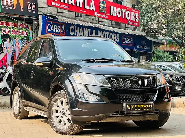 Used 2016 Mahindra XUV500 in Delhi Used 2016 Mahindra XUV500 in Delhi