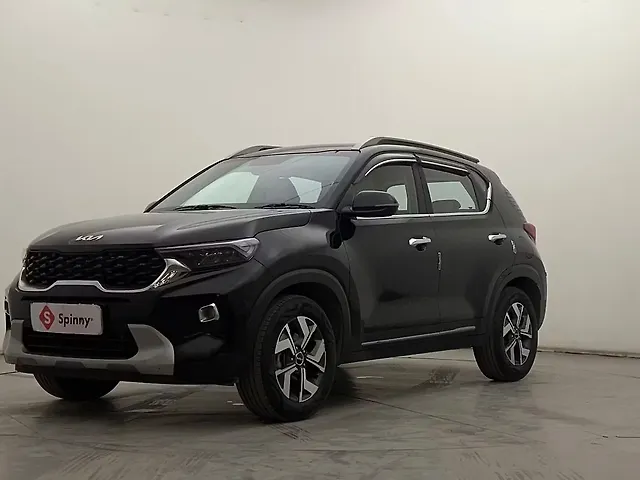 Used 2022 Kia Sonet in Hyderabad